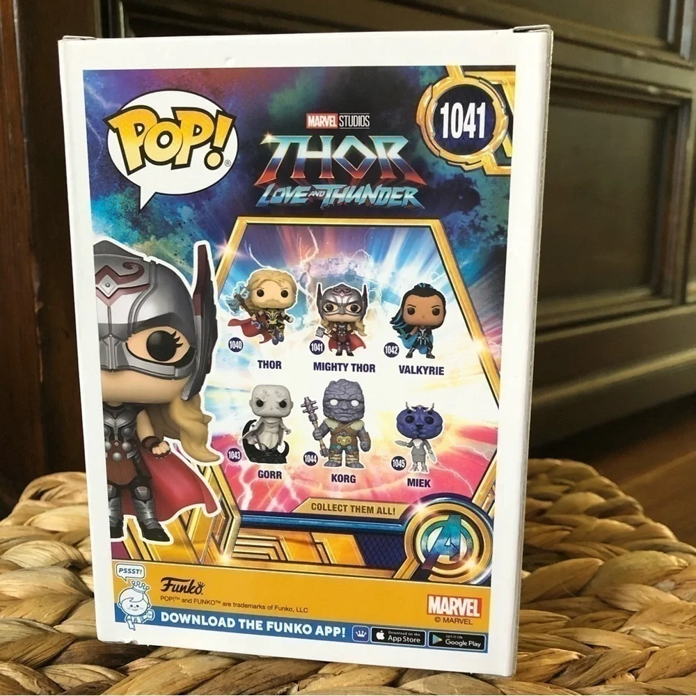 Funko marvel’s thor